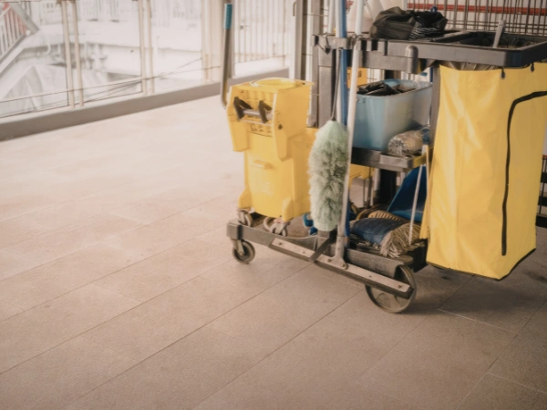 Commercial Carpet Cleaning In Centerville